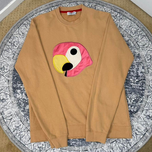 Liful Minimal Garments Other - KANCO Liful Minimal Garments MIXED HEAD SWEATSHIRT